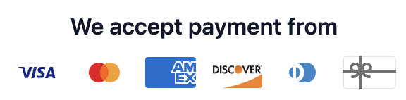 Payment Icons at checkout