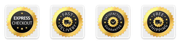 Trust Badges at checkout